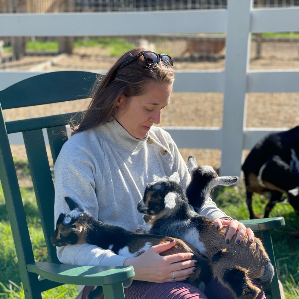 Meet your Posher, Suzy